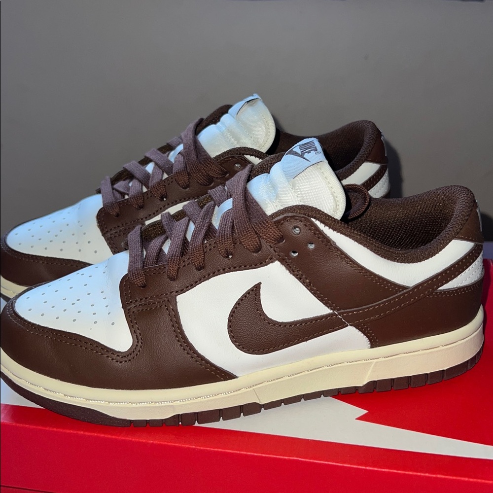 Cacao W Dunks